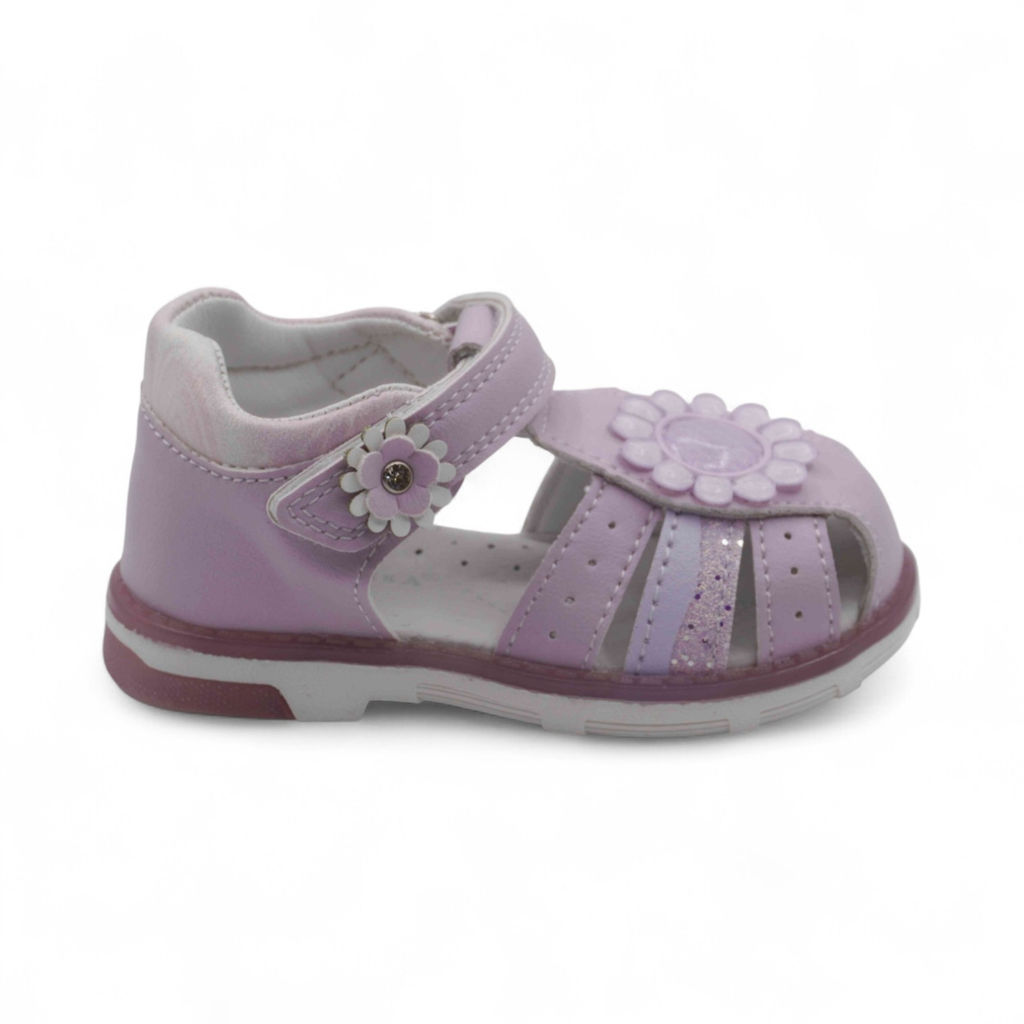 Сандалии детские AL971-1Q фиолетовые - Sport фото 2