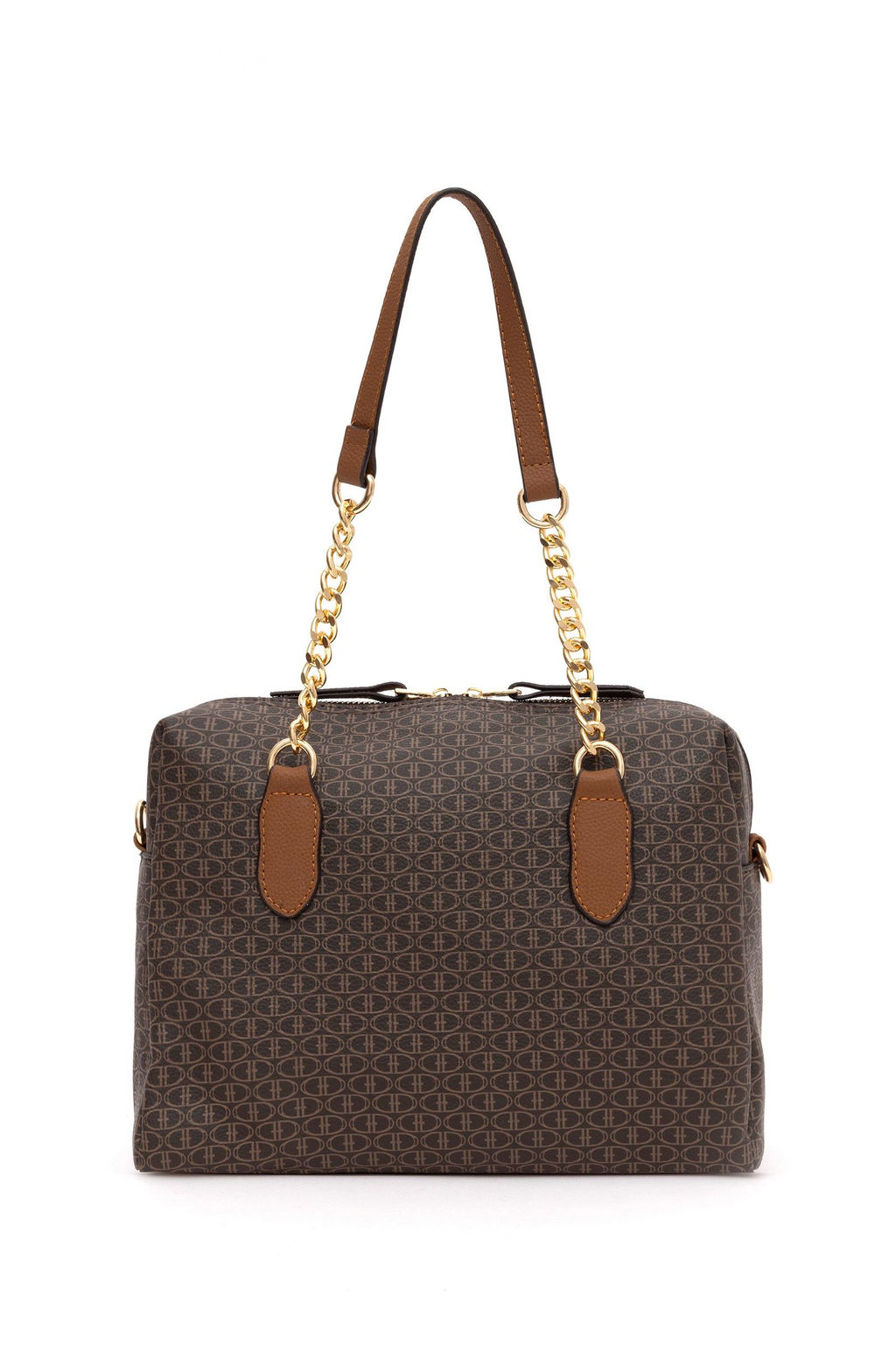 Женская коричневая сумка - U.s. polo assn фото 5