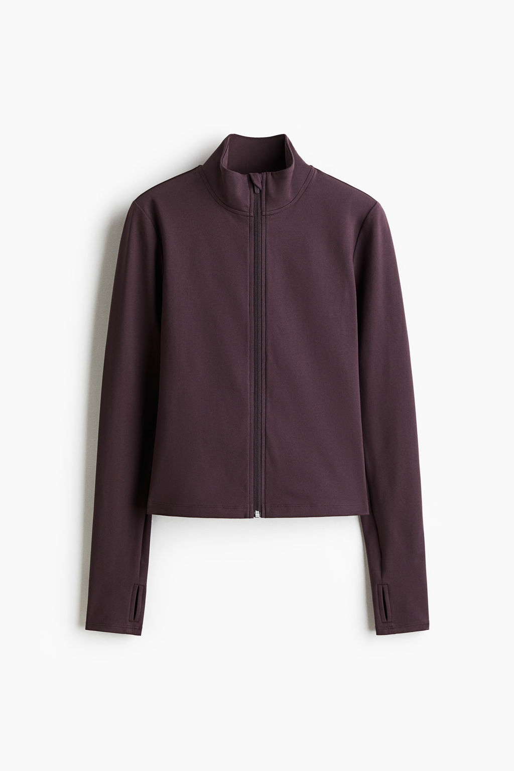 Chaqueta de deporte SoftMove con cremallera - H&m фото 3