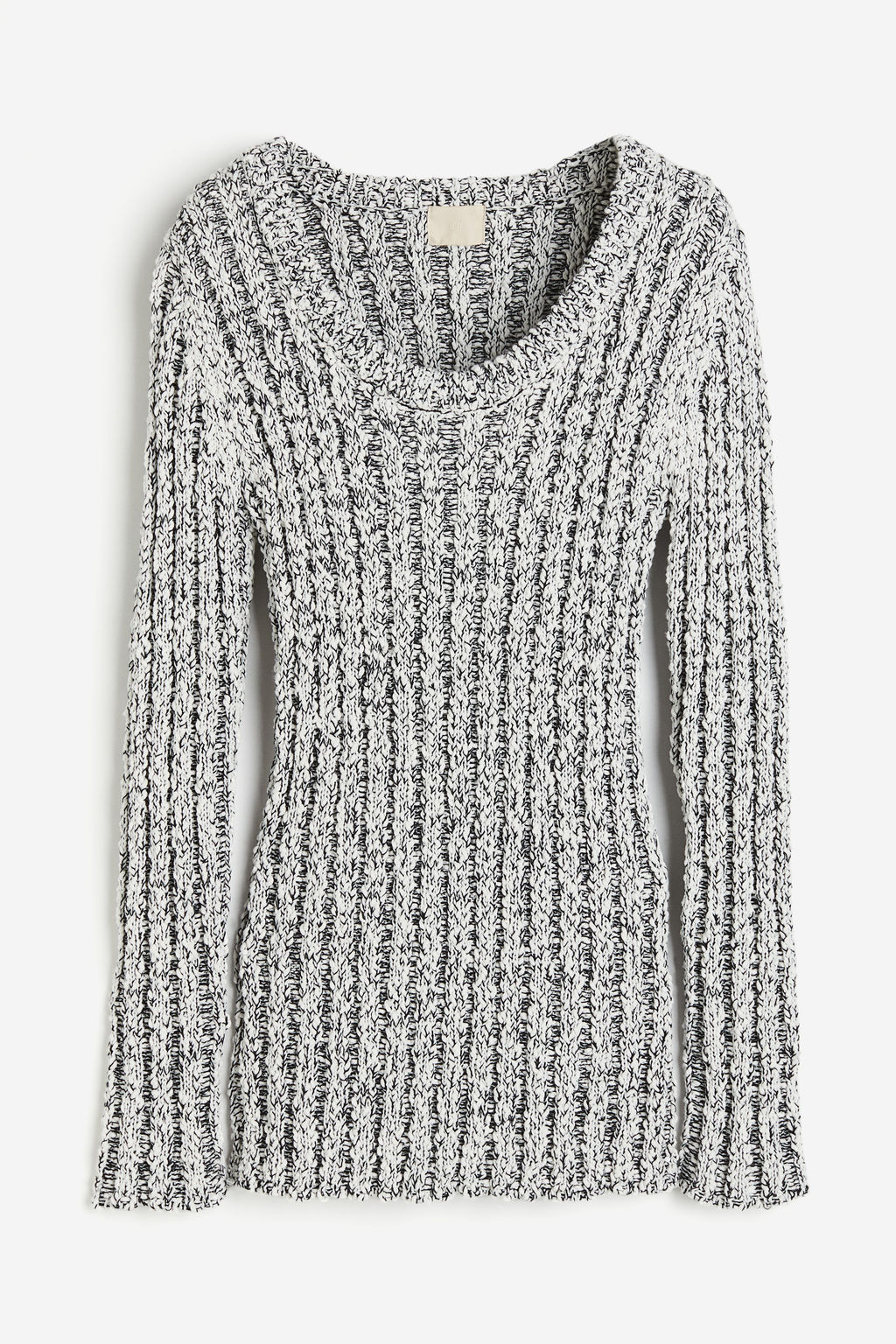Jersey en punto de canale - H&m фото 9