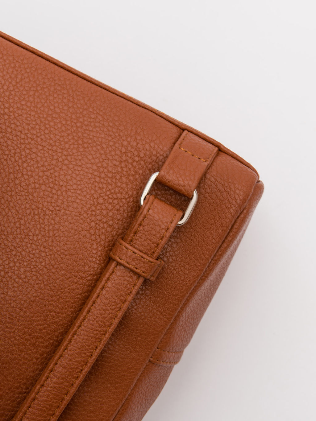 Рыжий рюкзак S.Lavia  фото 6