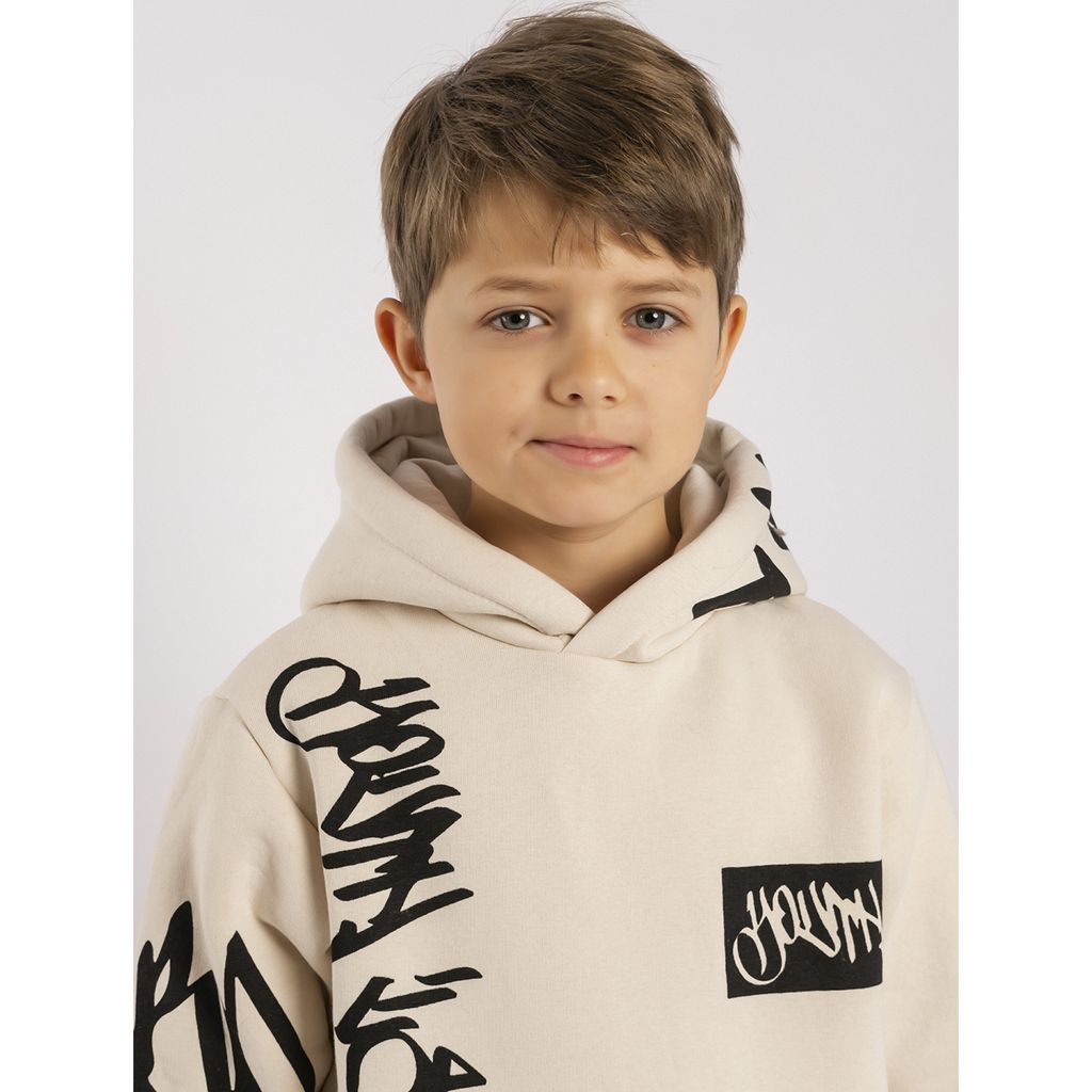 Костюм футер 3х нитка начёс 8535340502 - Youlala фото 6