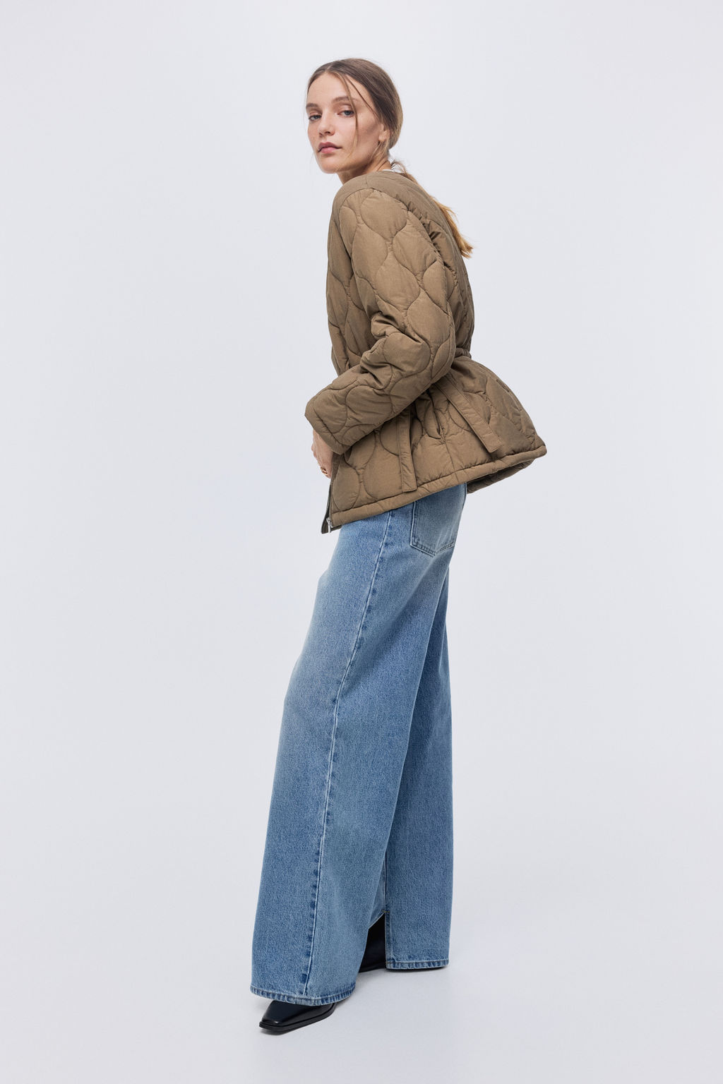 Chaqueta acolchada THERMOLITE® - H&m фото 4