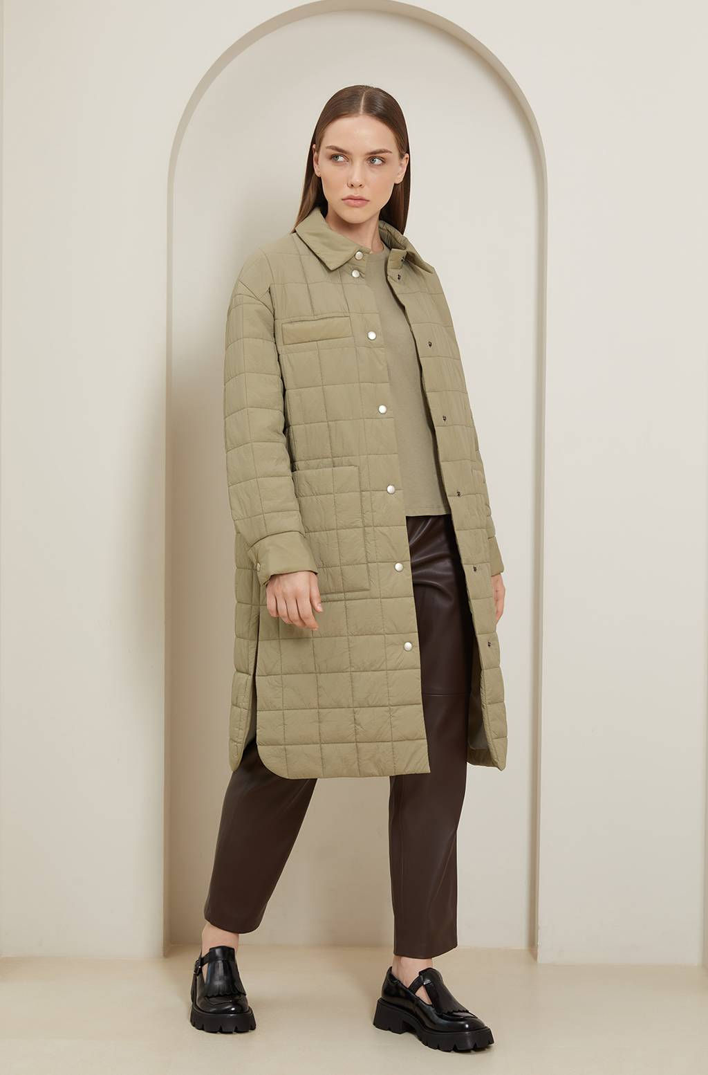 Пальто женское арт. 294S