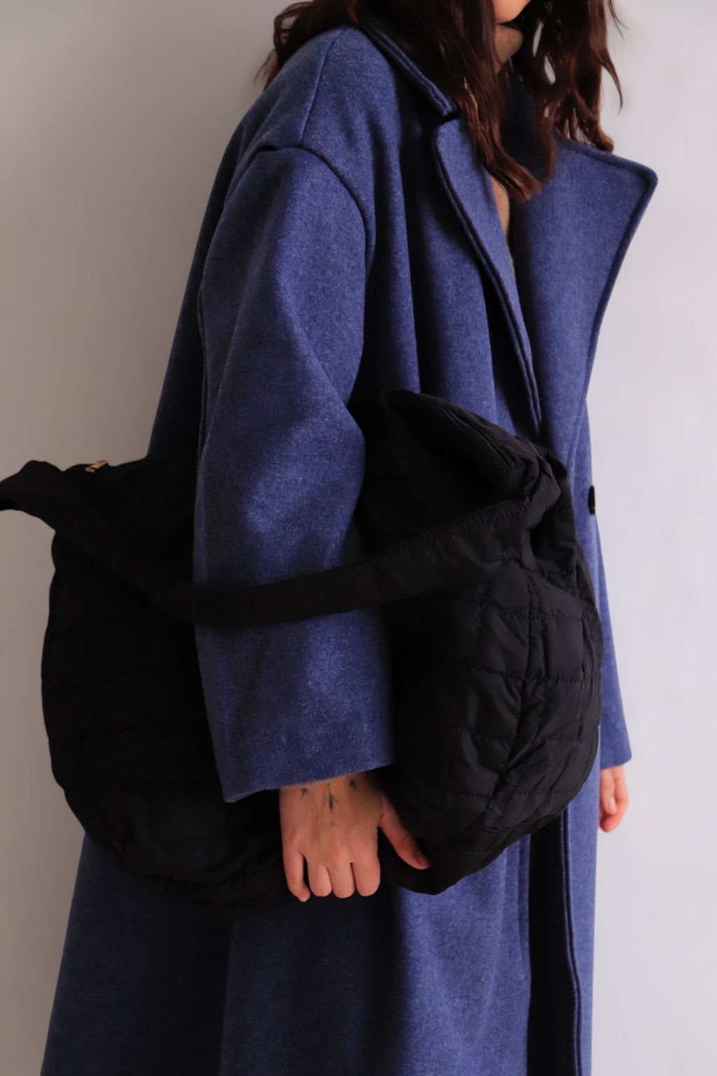 Martichelli Сумка стеганая большая  фото 2