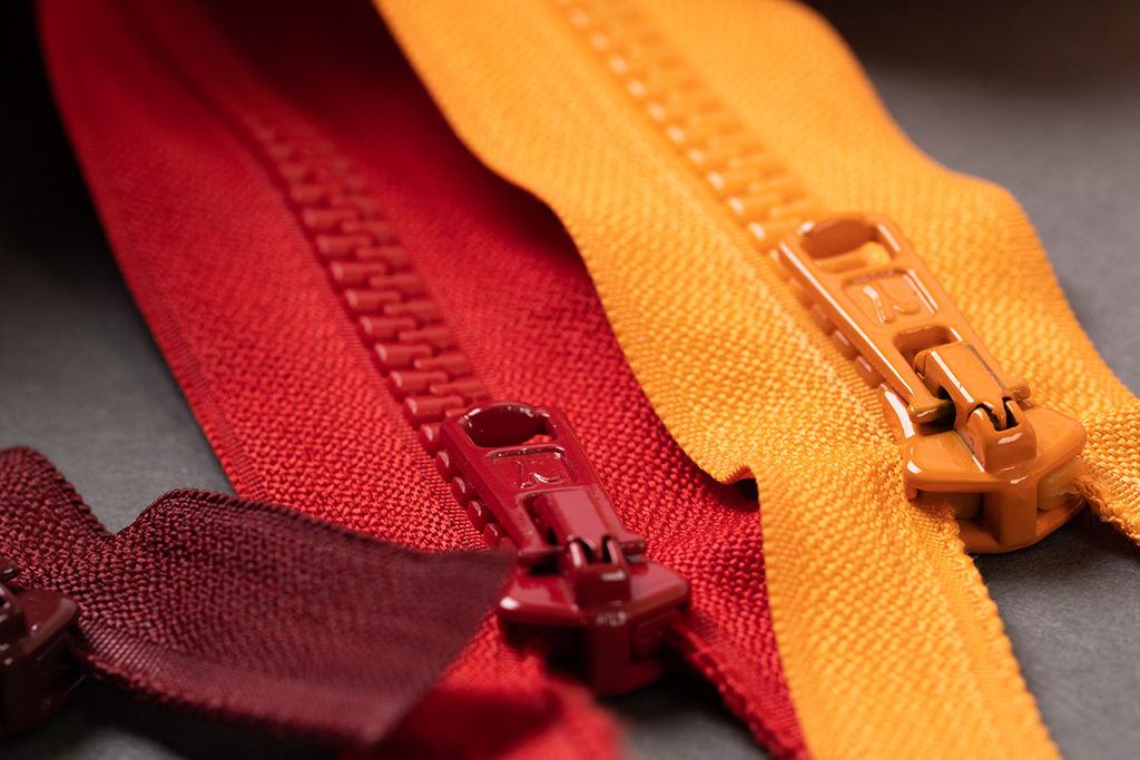 Молния Трактор GAMMA однозамковый G2076T 70 см 10 шт