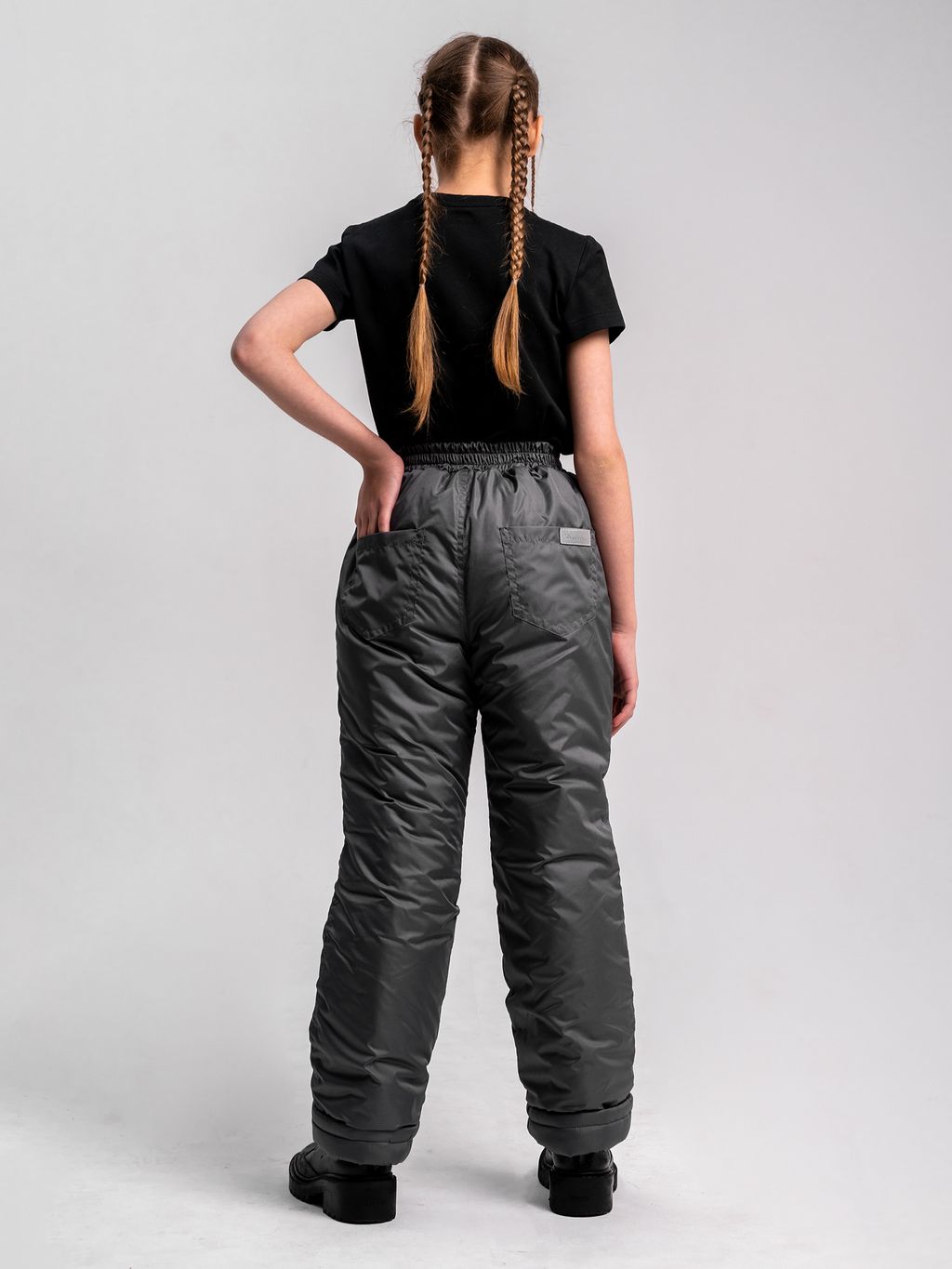 Брюки зимние для девочки - Yollochka фото 12