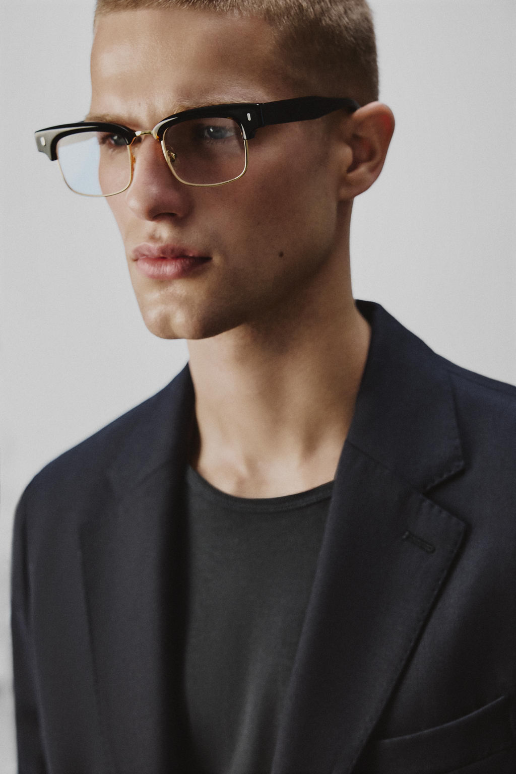 100% WOOL SUIT BLAZER - Zara фото 6
