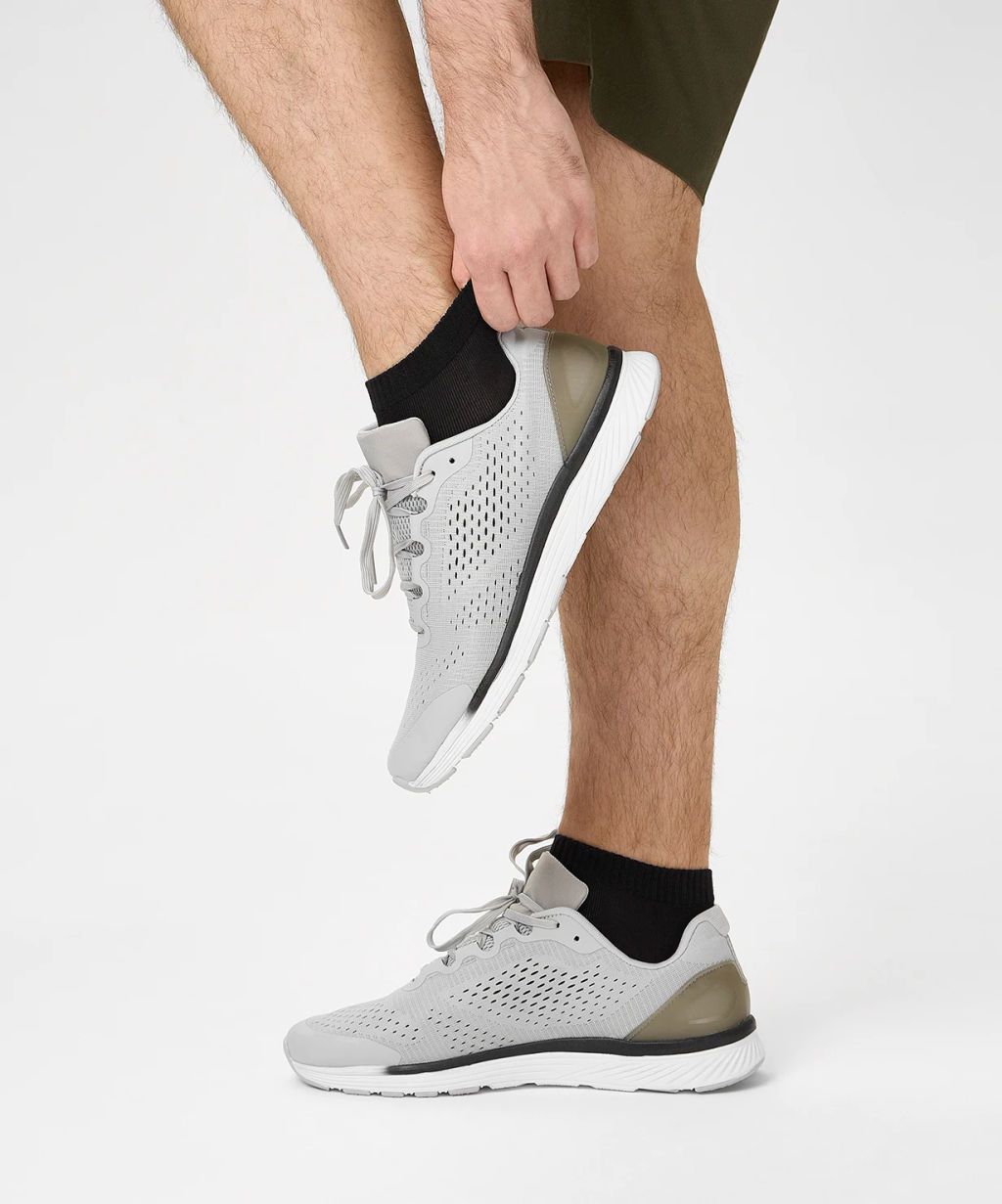 Носки спортивные Starfit Charge SCS2525PB, черный, 43-46, 5 пар фото 10