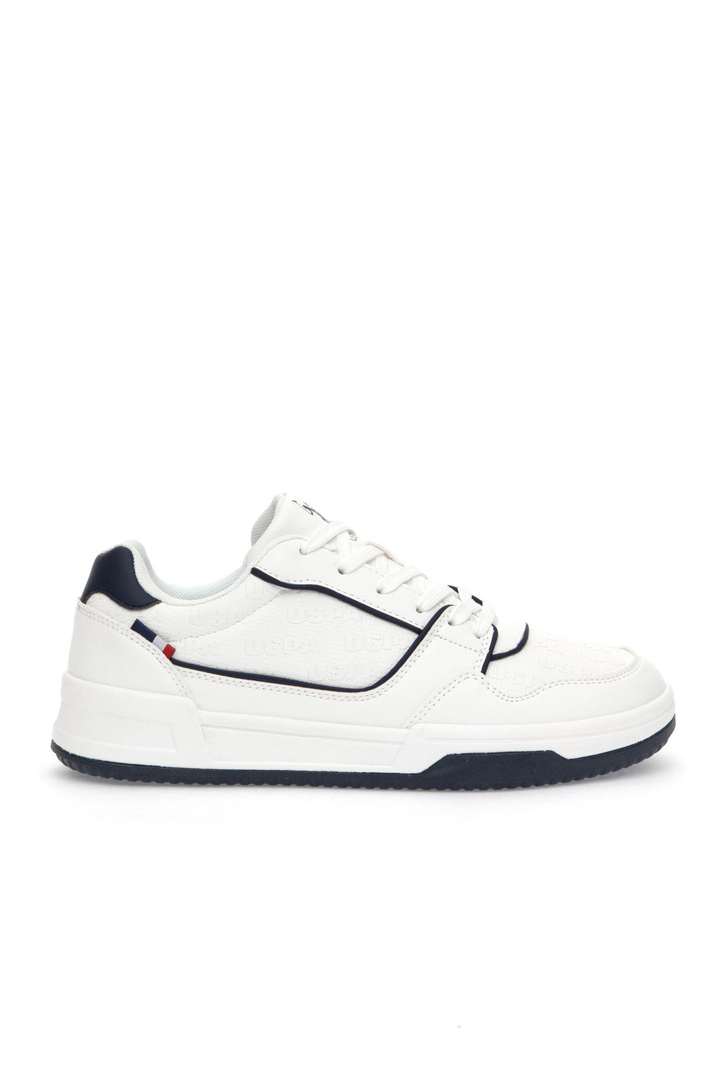 Erkek Beyaz Spor Ayakkab_ - U.s. polo assn фото 2