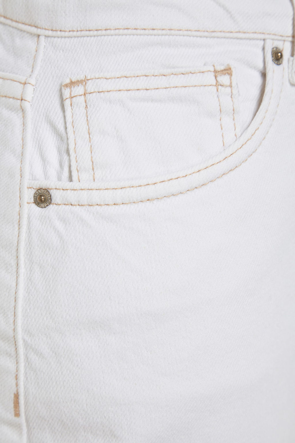 TRENDYOLMILLA Siyah More Sustainable Y?rtmacl? Maxi Denim Etek TWOSS23ET00290 фото 8