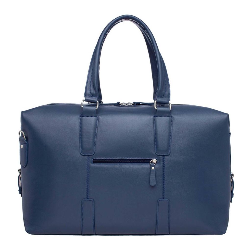 Дорожная сумка Kennard Dark Blue - Lakestone фото 6