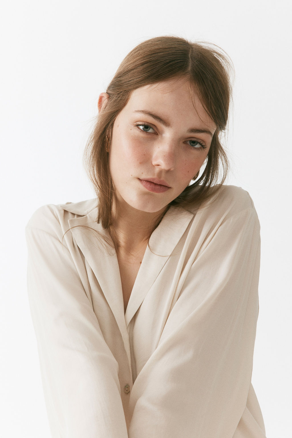 Camisa resort - H&m фото 6