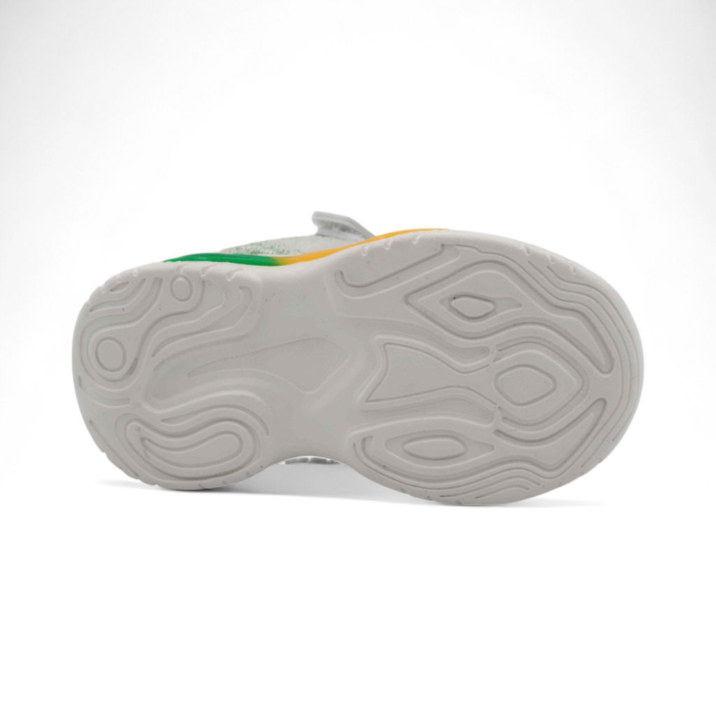 Кроссовки С071-8 бежевые - Sport фото 3