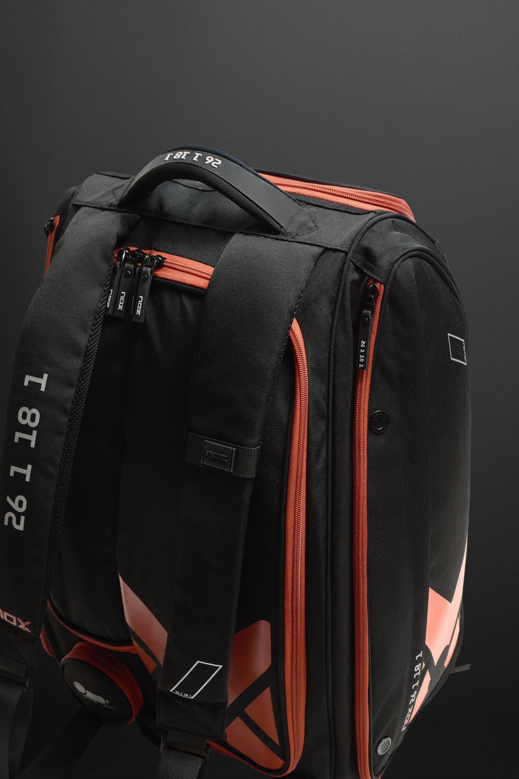 NOX® RACKET BAG BACKPACK - Zara фото 7