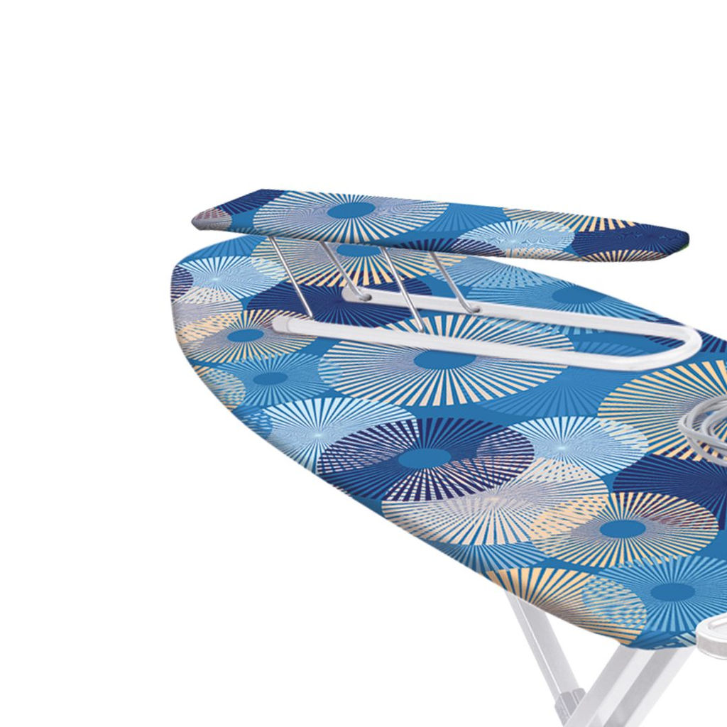 Доска гладильная "НИКА 10+ авт.металл.Н10+