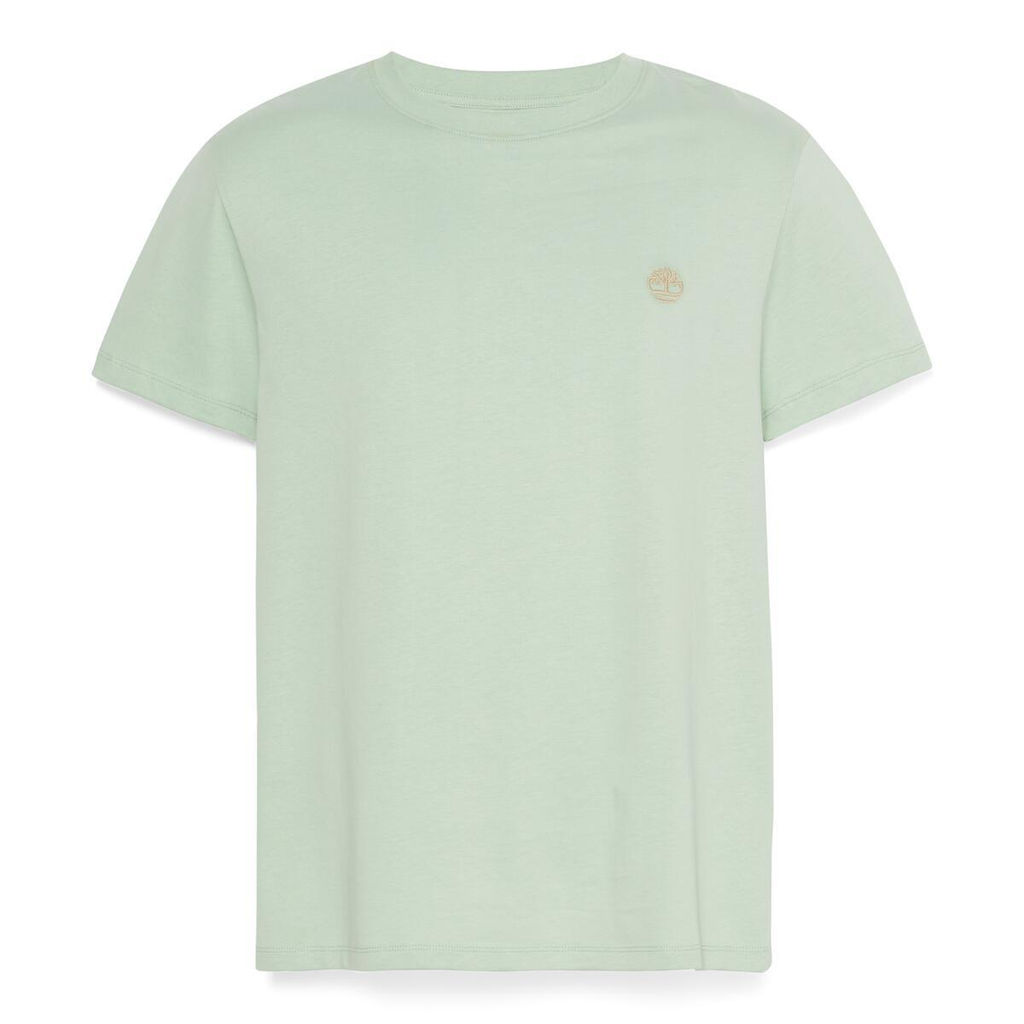 Timberland / Футболка T-Shirt Dunstan River Jersey Crew Neck Slim  фото 3