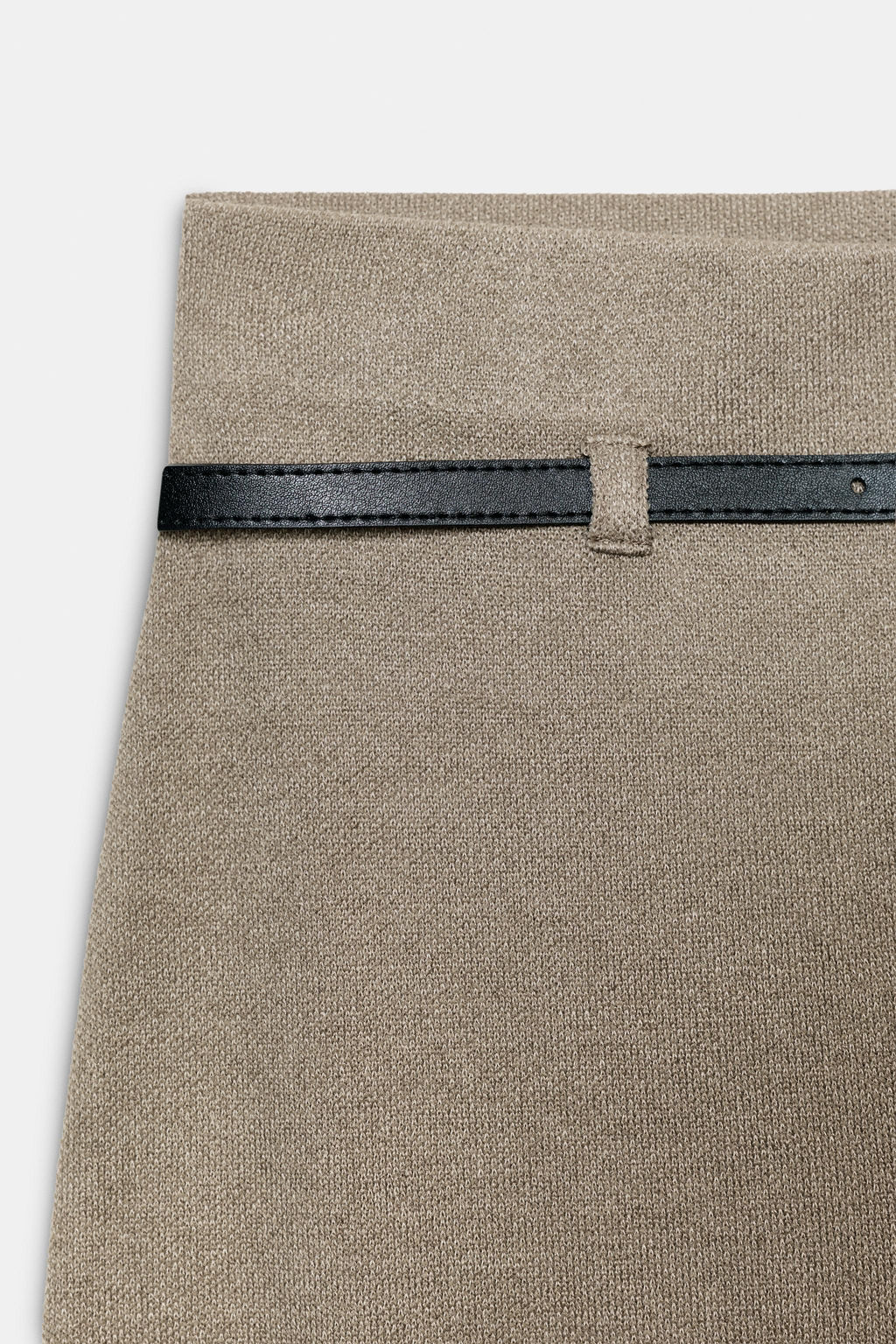PALAZZO TROUSERS WITH BELT - Zara фото 18