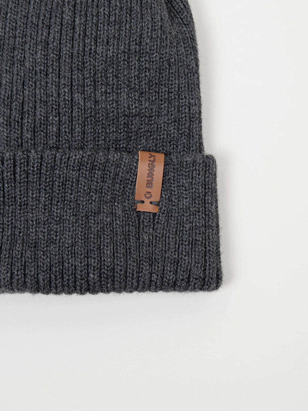 Шапка тыква из смесовой шерсти однослойная Маренго - Bungly фото 3
