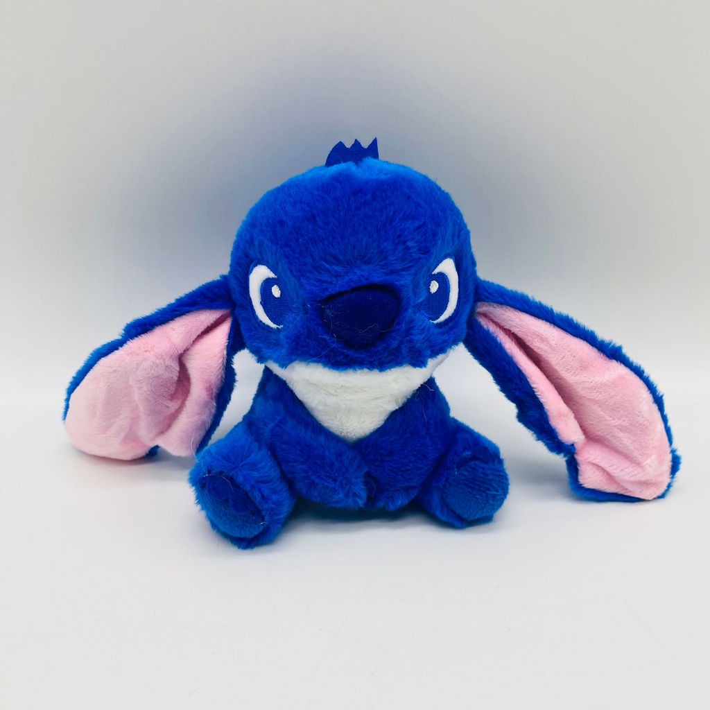 Мягкая игрушка брелок Стич 12 см - Storyland фото 9