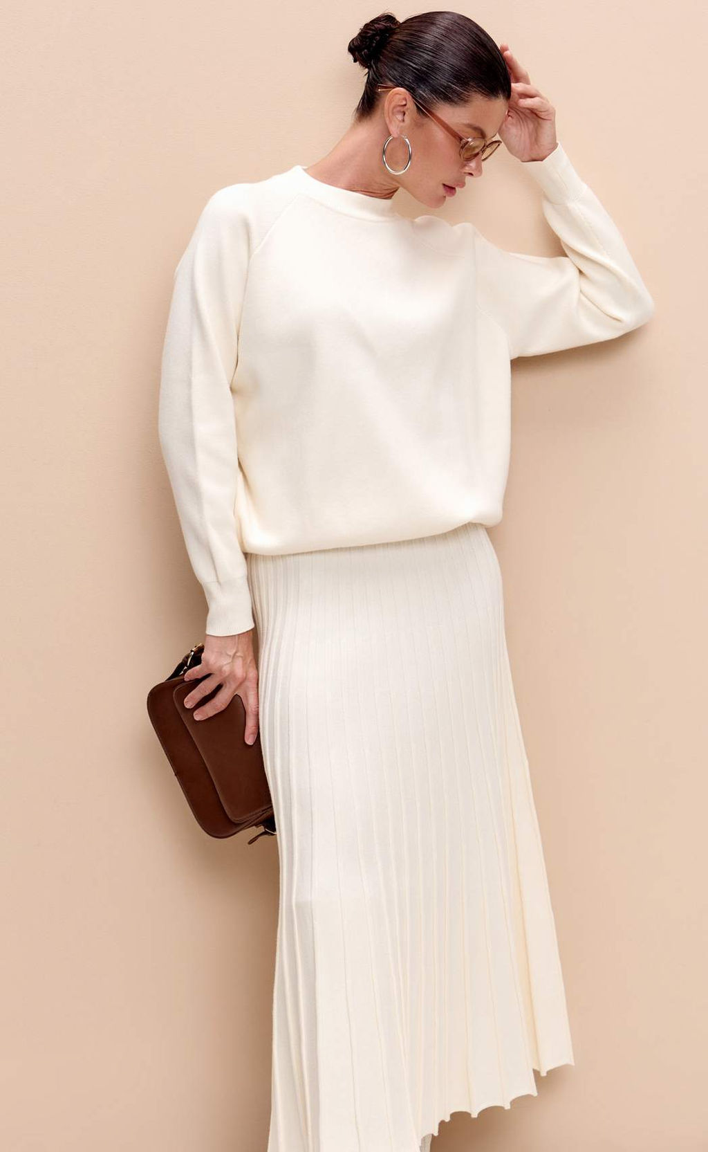 Джемпер P522-1554 milk - Primm фото 7