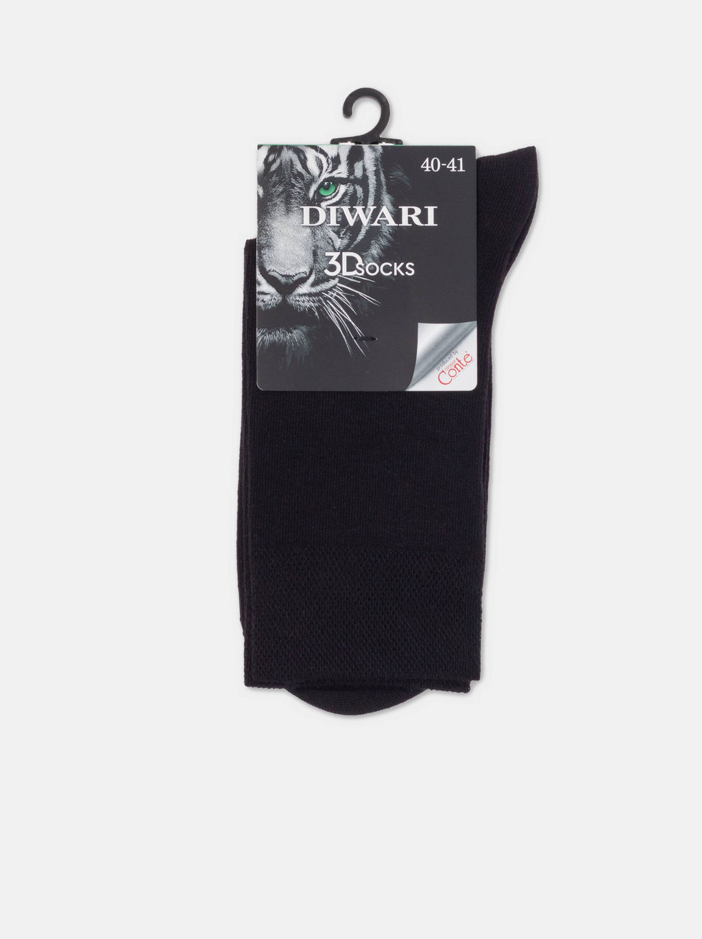 Цена за 2 пары. Носки мужские DIWARI 3DSOCKS Носки мужские - Conte elegant фото 3