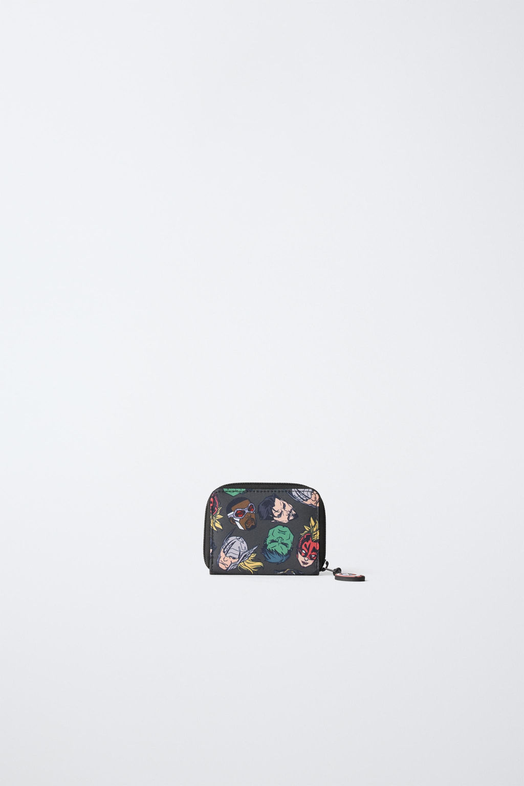 CARTERA MARVEL  / Plomo