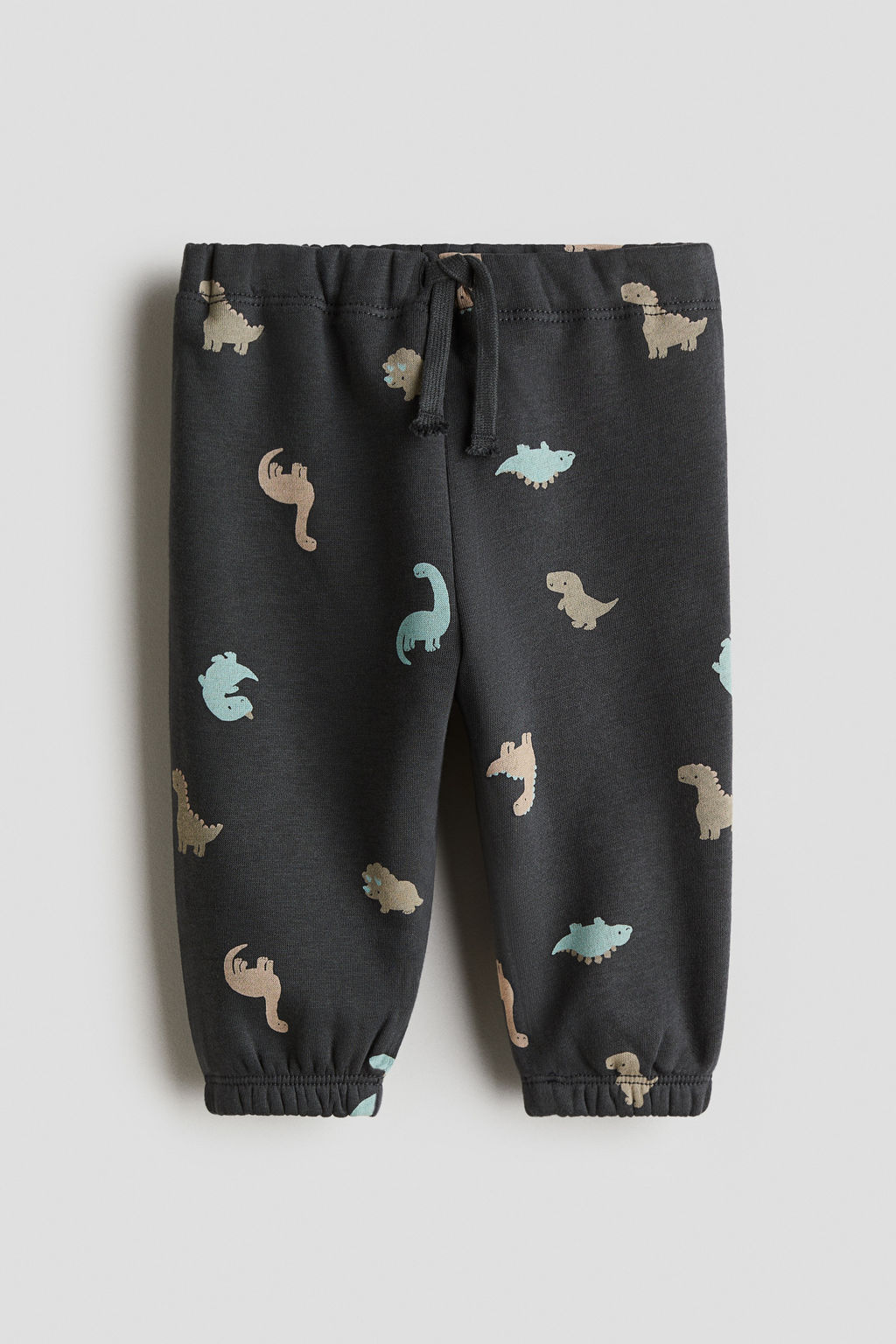 Joggers en sudadera con interior cepillado - H&m фото 2