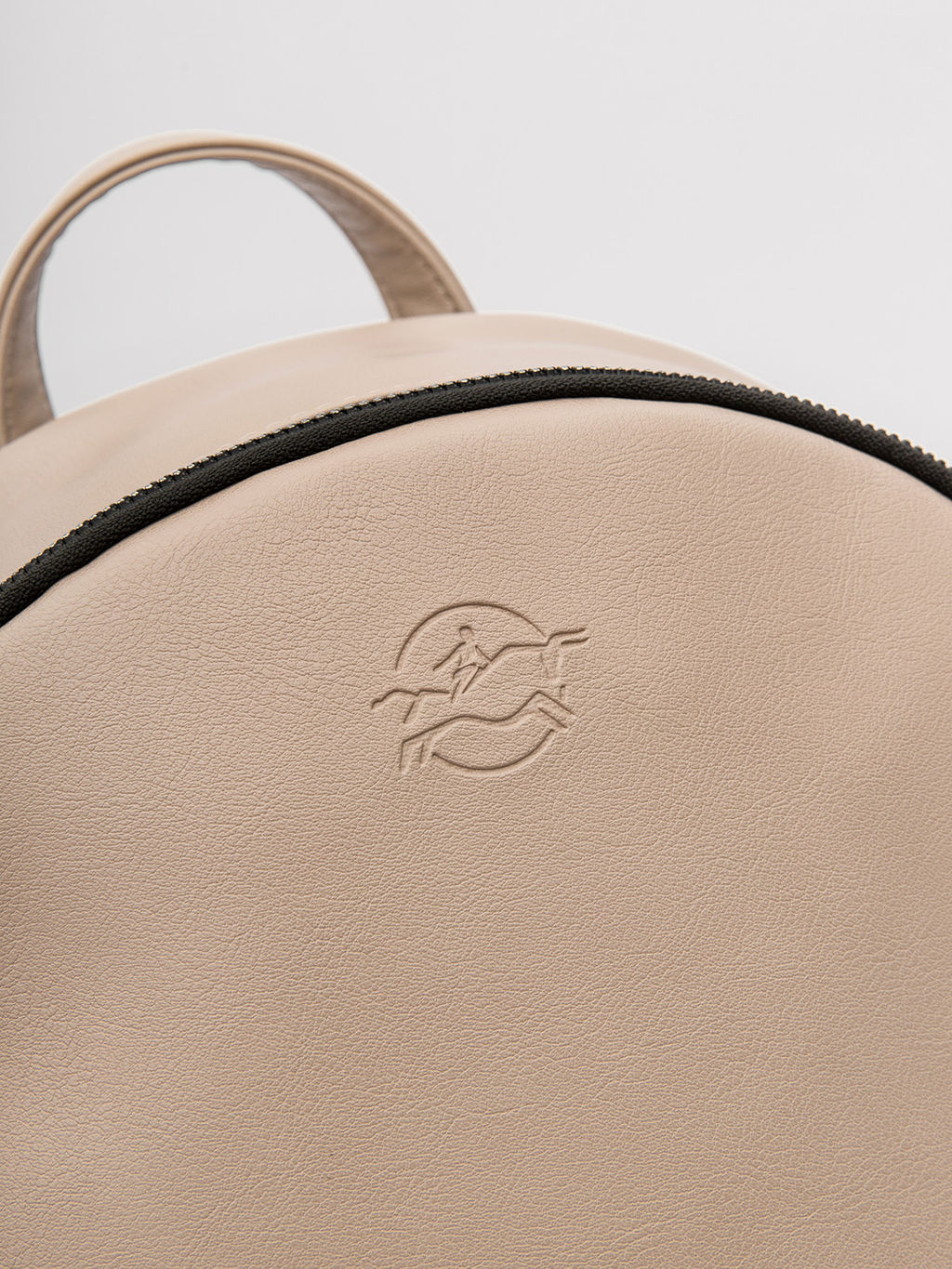 Бежевый рюкзак S.Lavia  фото 15