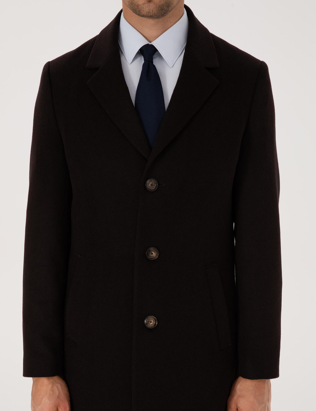 Kahverengi Ex. Slim Fit Ka_e Kaban - Pierre cardin фото 7