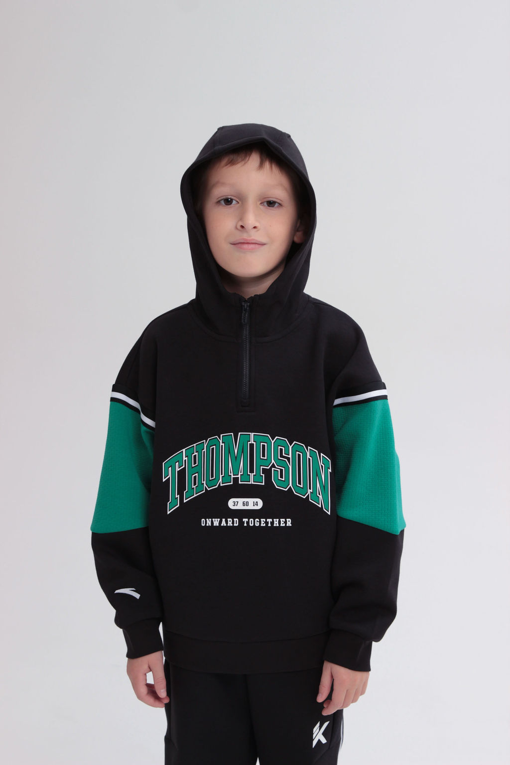 Худи Черный