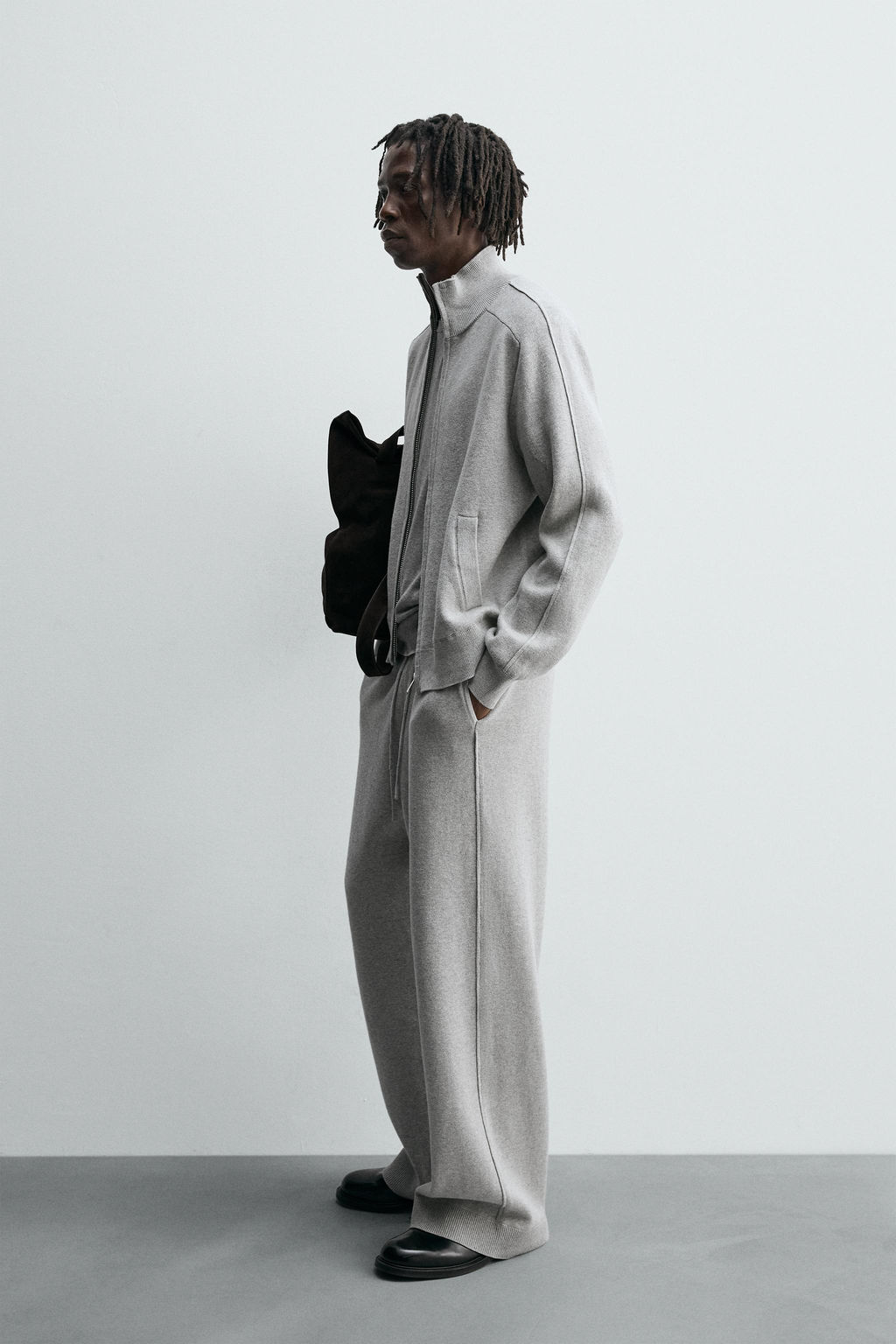 ZIP-UP CARDIGAN - Zara фото 4