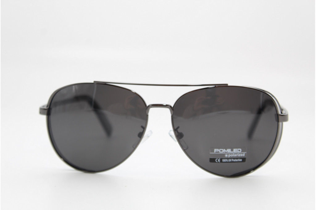 Солнцезащитные очки POMILED (Polarized) 08159 С2-31 (58-15-137)