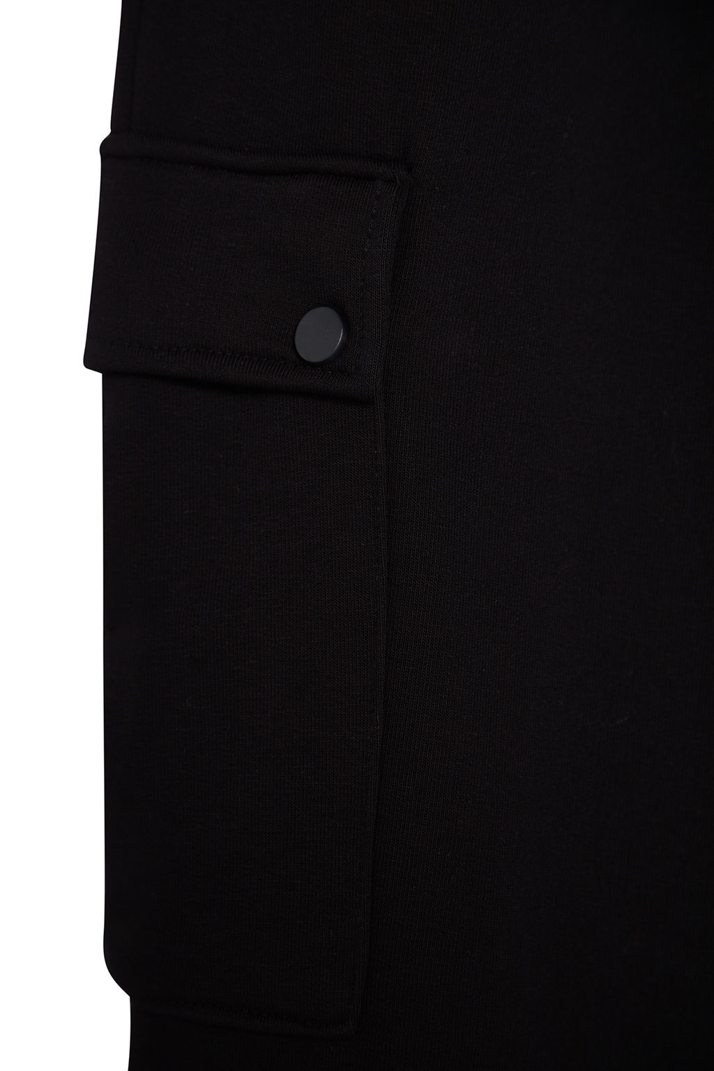 TRENDYOL MAN Siyah Oversize/Genis Kesim Kargo Cepli Jogger Esofman Alt? TMNAW24EA00016 - Trendyolmilla фото 8