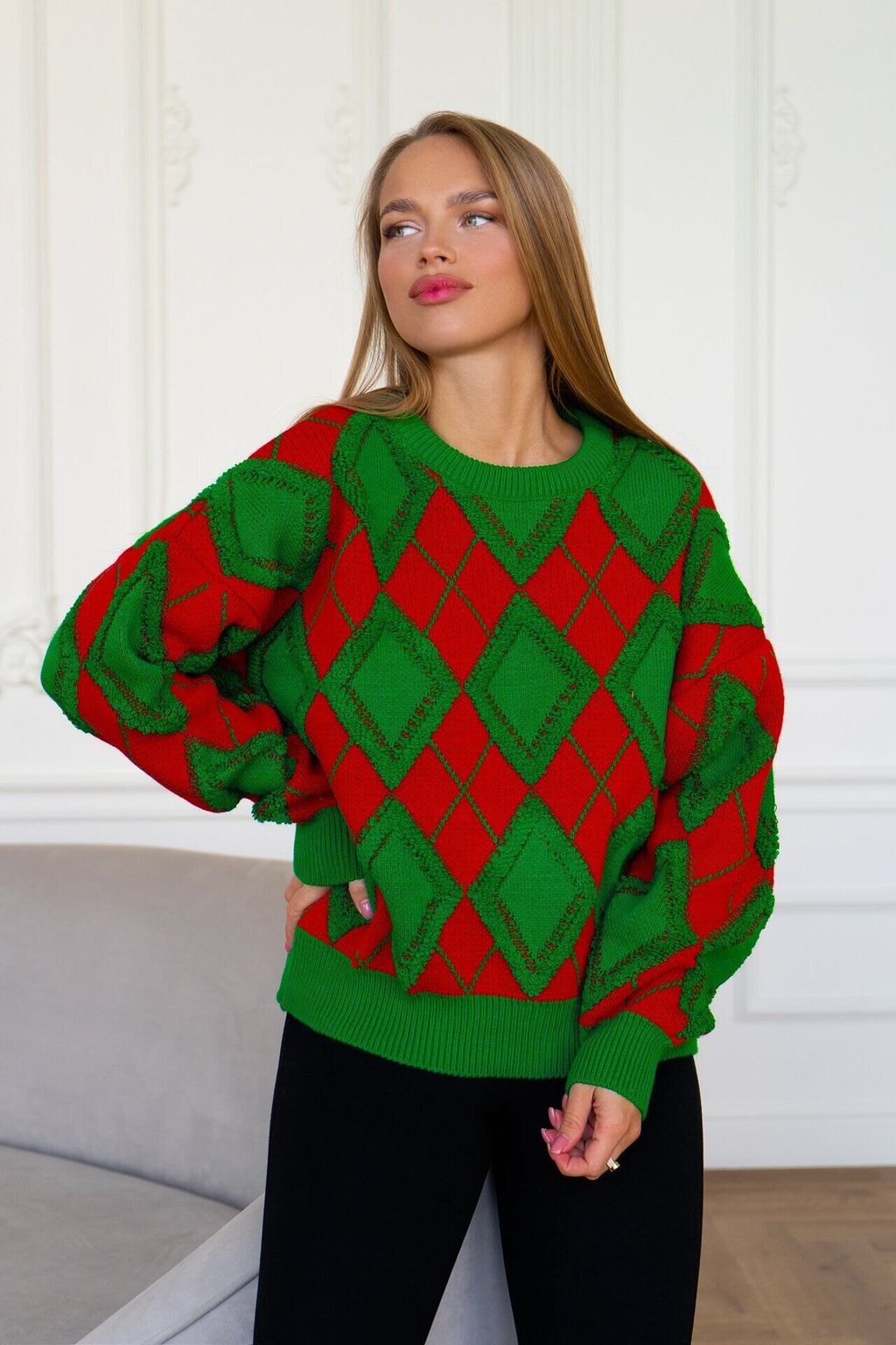 Кофта 5494 - Open-style фото 3