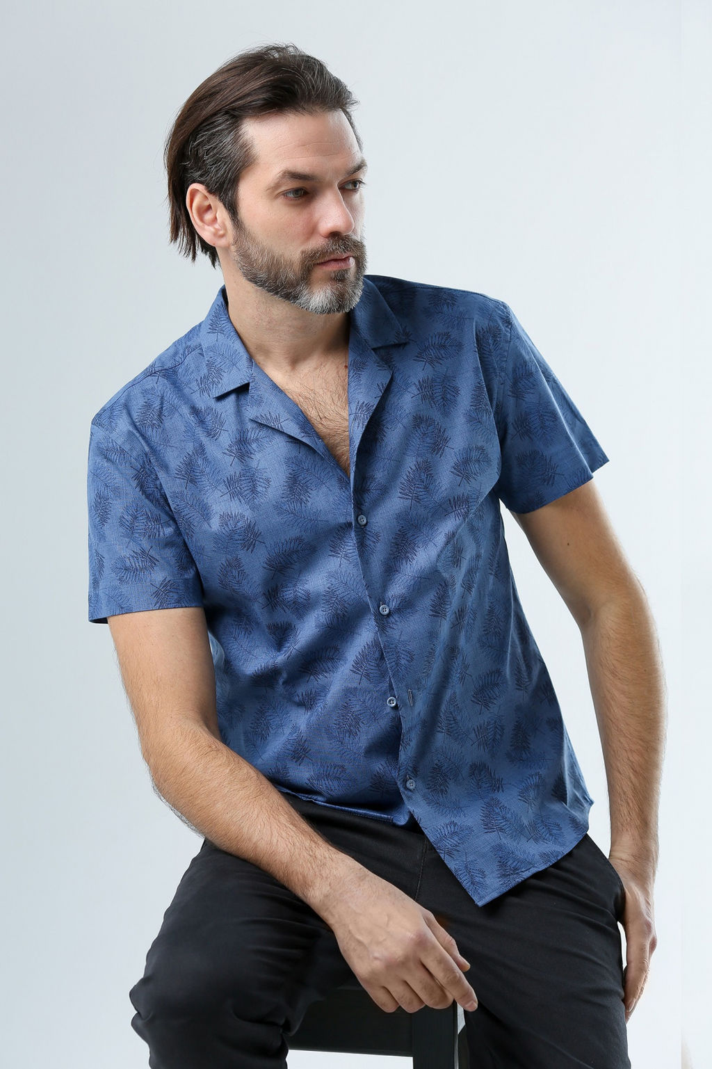 Рубашка 22-06-НТ-04