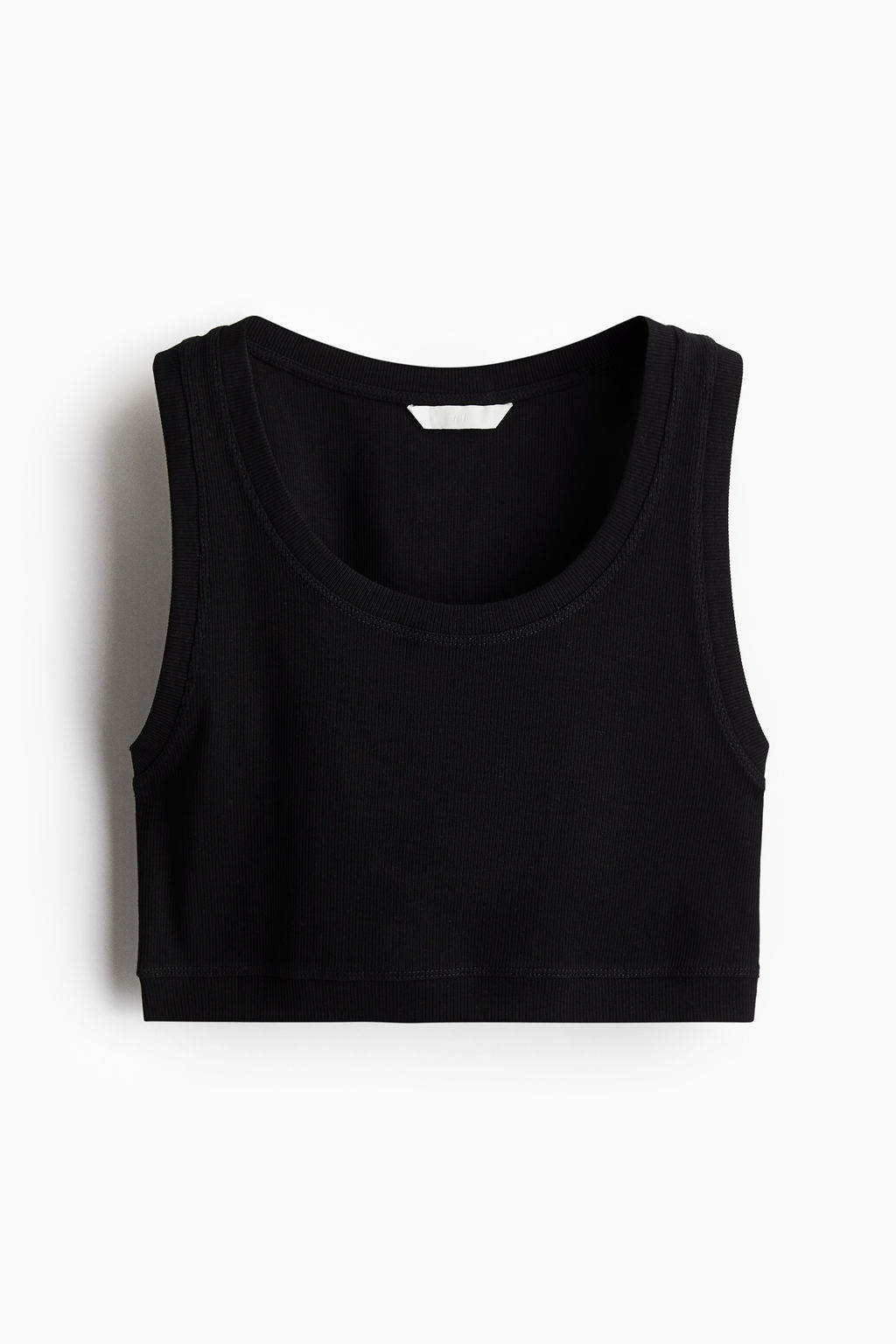 Top cropped en punto de canal? - H&m фото 2