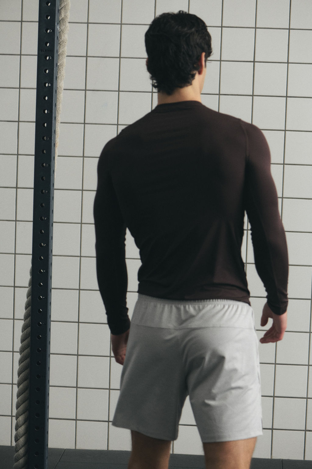 Pantal?n corto de deporte con DryMove - H&m фото 13