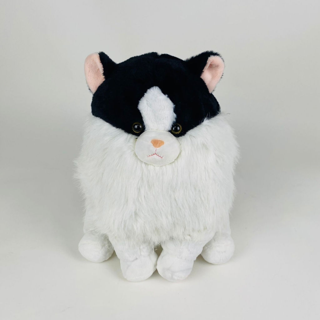 Мягкая игрушка Кот бородатый 35 см (арт. 230523-4) - Storyland фото 7