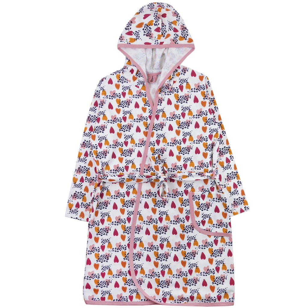 Халат футер 2х нитка начёс 1517310201 - Youlala фото 3