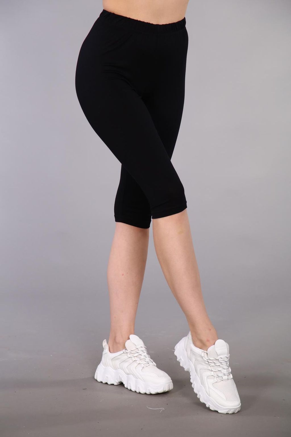 IV-CAPRIZ Фитнес - бриджи белый  фото 10