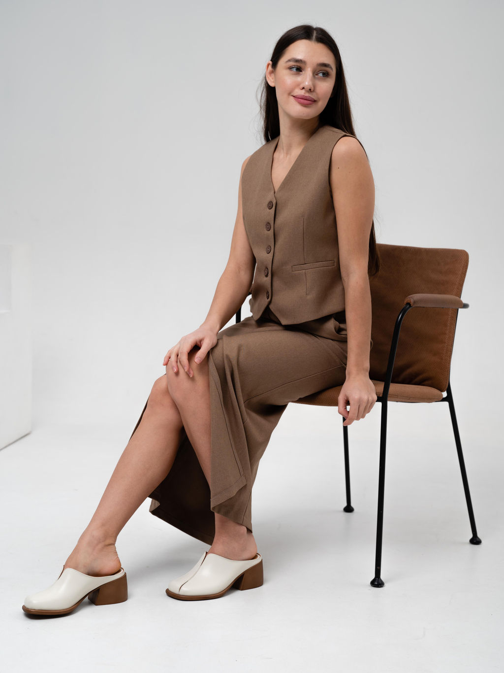 Сабо 5200.23663br.Бежевый