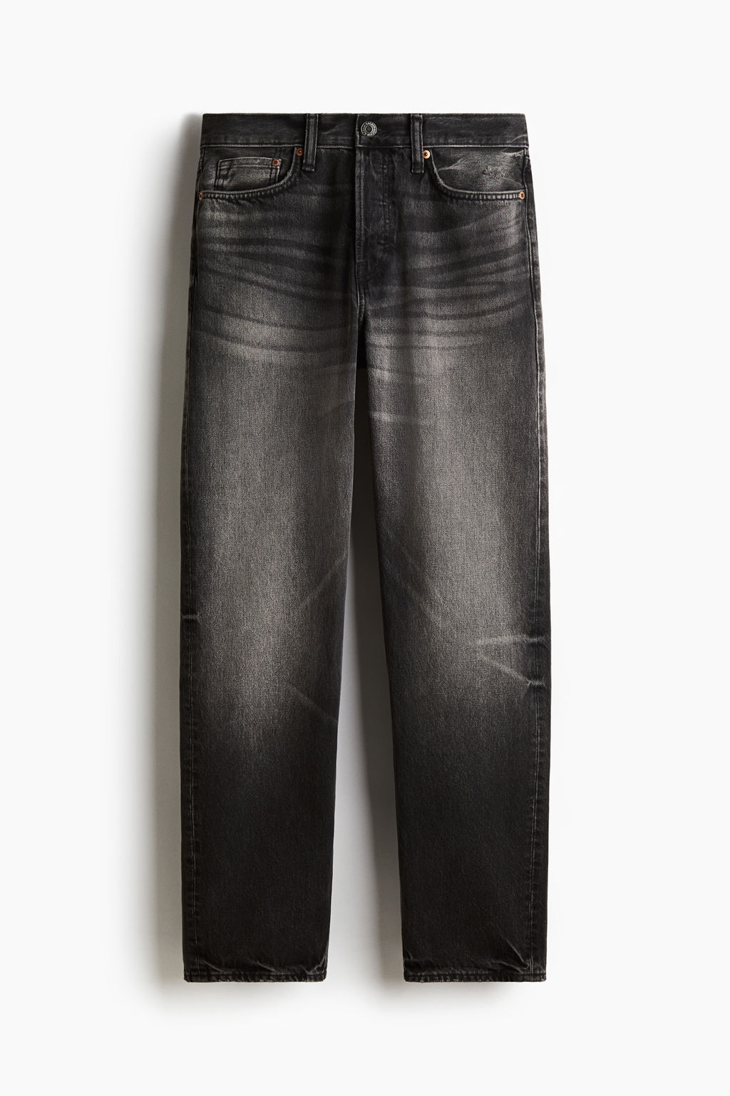 Relaxed Jeans - H&m фото 2