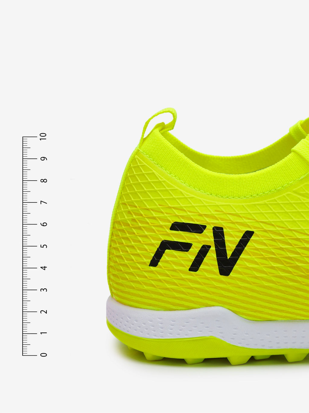 Детские шиповки FN Balance Kid (TF) Citric