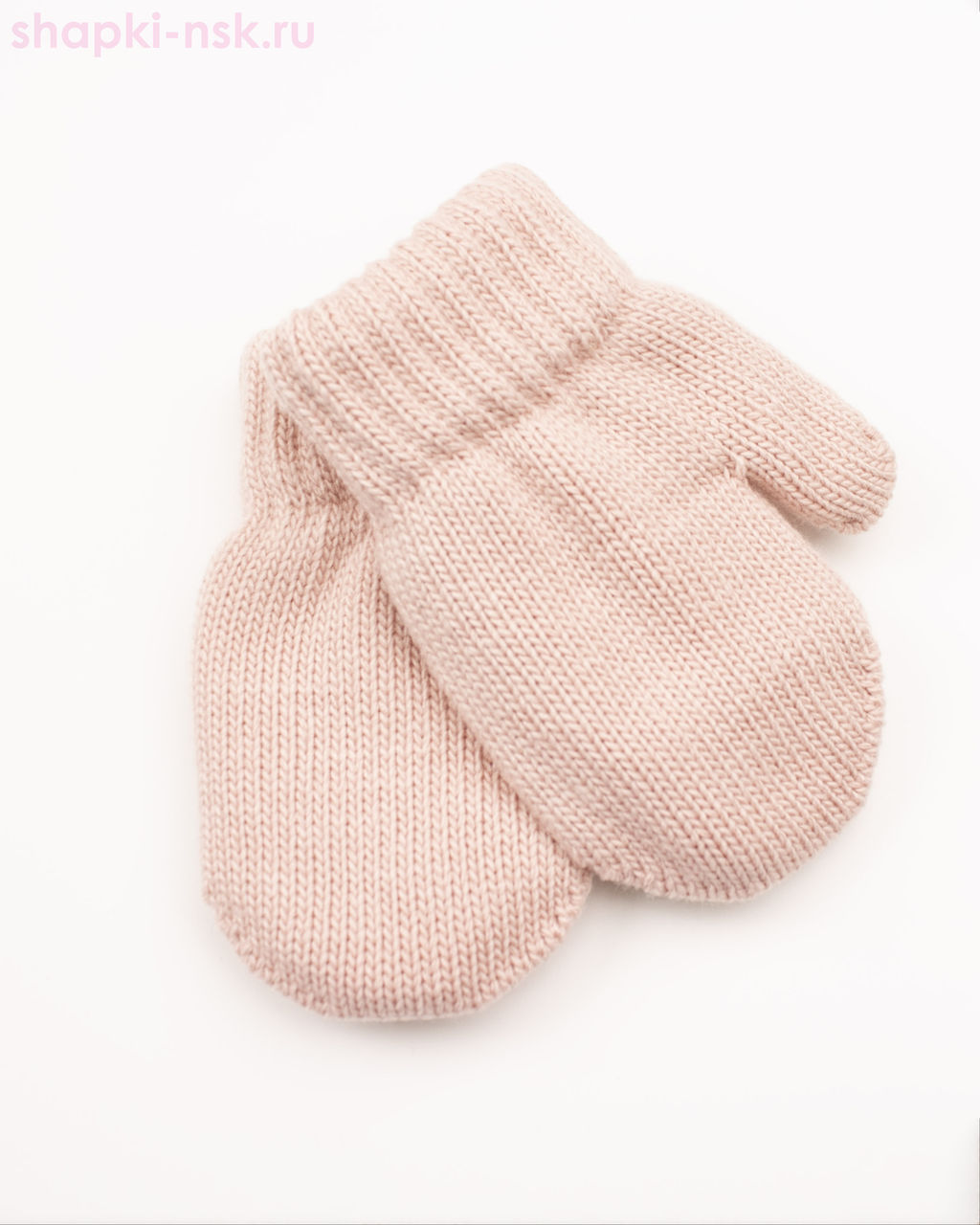 003-TMx Варежки детские (2-3 года)