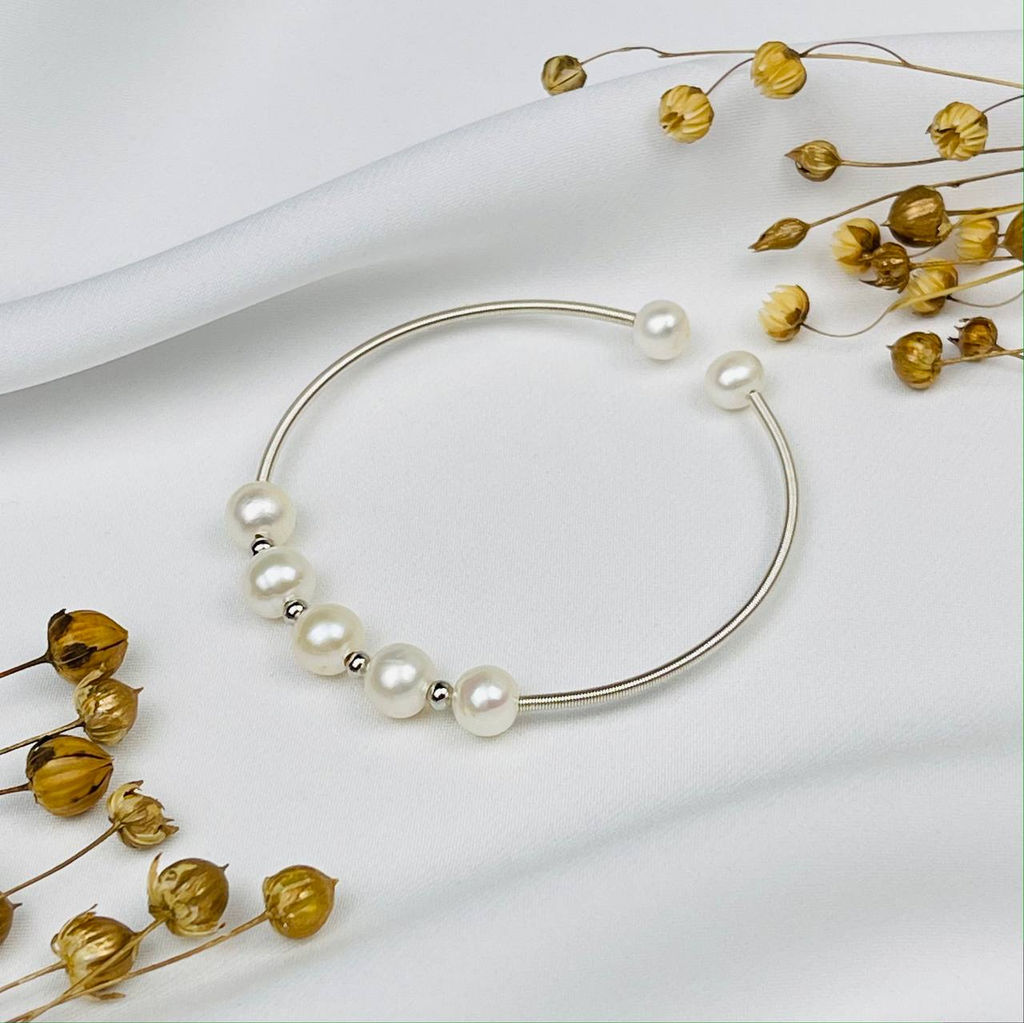 Браслет из Жемчуга от 16 см