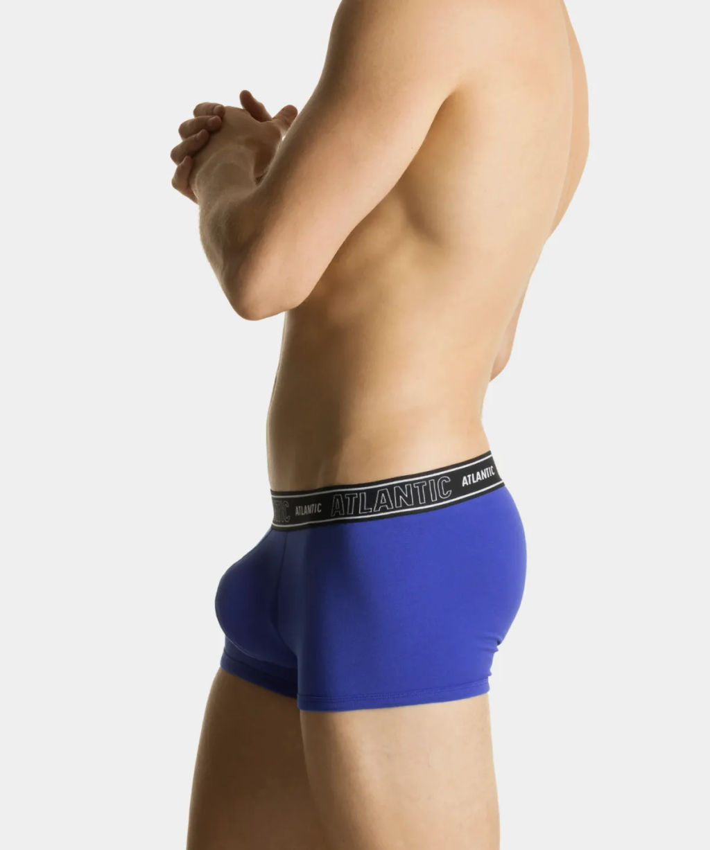 MH-1191 Трусы мини шорты Magic Pocket - Atlantic фото 15