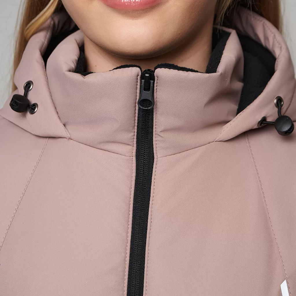 RODOS Куртка для девочки осень/весна М-301 Бирюза  фото 86