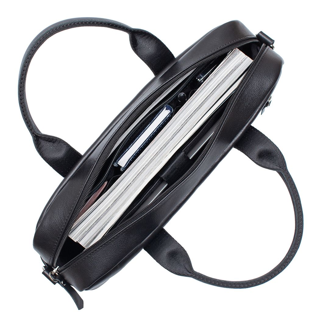 Деловая сумка Stanley Black - Lakestone фото 7