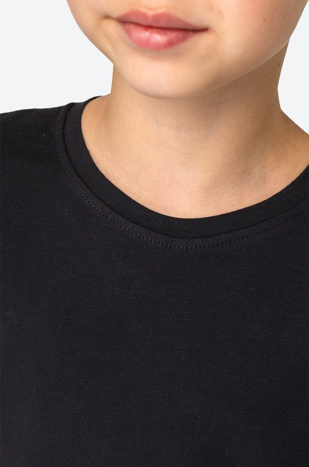 Укороченная футболка для девочки Happy Fox фото 4